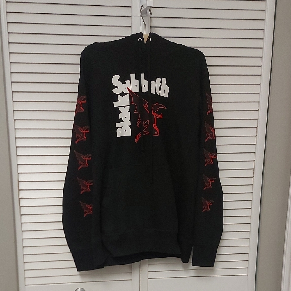 Raised By Wolves Hoodie